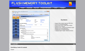 Flashmemorytoolkit.com thumbnail