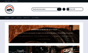Flashmotospieces.fr thumbnail