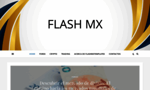 Flashmxtemplates.com thumbnail