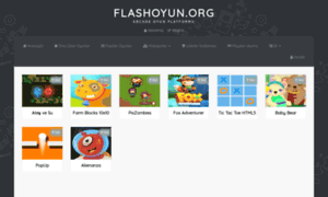 Flashoyun.org thumbnail