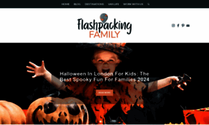 Flashpackingfamily.com thumbnail