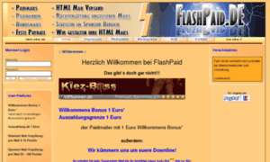 Flashpaid.de thumbnail