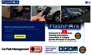 Flashpark.co.uk thumbnail