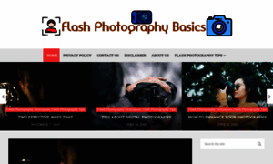 Flashphotographybasics.com thumbnail