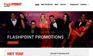 Flashpointpromotions.com.au thumbnail