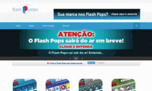 Flashpops.com.br thumbnail