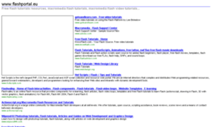 Flashportal.eu thumbnail