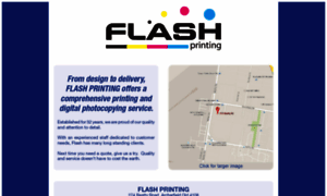 Flashprinting.net.au thumbnail