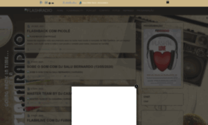 Flashradio.com.br thumbnail