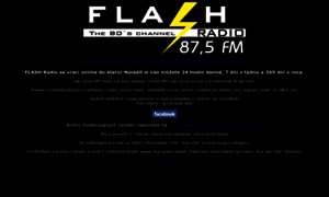 Flashradio.cz thumbnail