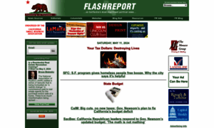 Flashreport.org thumbnail