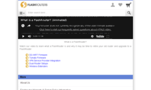 Flashrouters.shopgate.com thumbnail