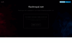 Flashroyal.net thumbnail