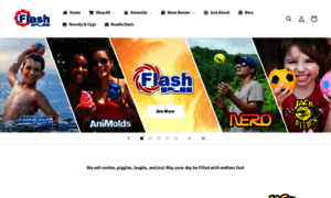 Flashsales.com thumbnail