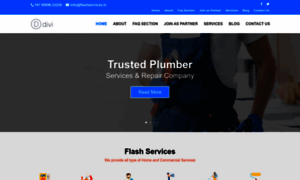 Flashservices.in thumbnail