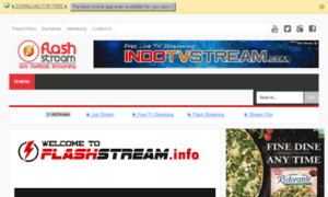Flashstream.info thumbnail