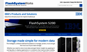 Flashsystemworks.com thumbnail