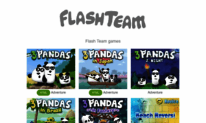Flashteam.ru thumbnail