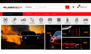 Flashtechlighting.com thumbnail