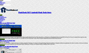 Flashtools.net thumbnail