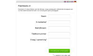 Flashtools.nl thumbnail