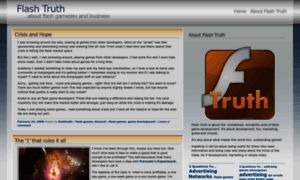 Flashtruth.wordpress.com thumbnail