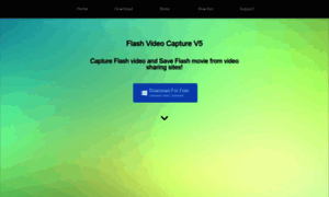 Flashvideocapture.com thumbnail