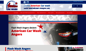 Flashwash-angers.fr thumbnail