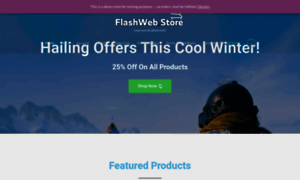 Flashweb.store thumbnail