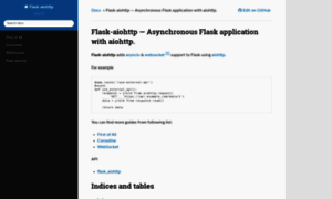 Flask-aiohttp.readthedocs.io thumbnail