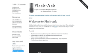 Flask-ask.readthedocs.io thumbnail