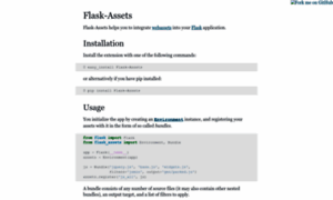 Flask-assets.readthedocs.org thumbnail