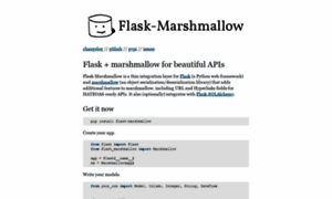 Flask-marshmallow.readthedocs.io thumbnail