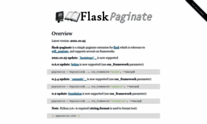 Flask-paginate.readthedocs.io thumbnail