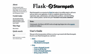 Flask-stormpath.readthedocs.io thumbnail