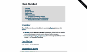 Flask-webtest.readthedocs.io thumbnail