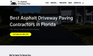 Flasphaltdrivewaypros.com thumbnail