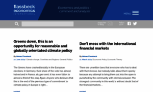 Flassbeck-economics.com thumbnail