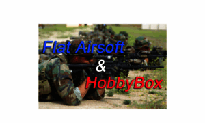 Flat-airsoft.com thumbnail