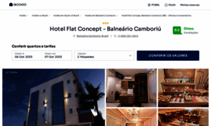Flat-laranjeira-concept-hotel-balneario-camboriu.ibooked.com.br thumbnail