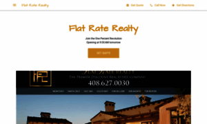 Flat-rate-realty.business.site thumbnail