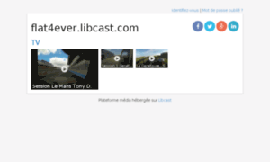 Flat4ever.libcast.com thumbnail