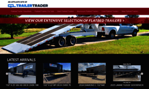 Flatbedtrailerclassifieds.com thumbnail