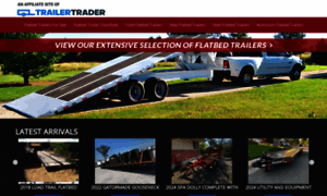 Flatbedtrailerworld.com thumbnail