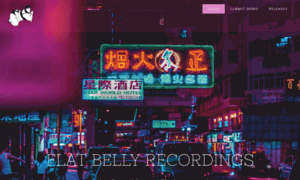 Flatbellyrecordings.com thumbnail