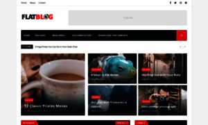 Flatblog-templatesyard.blogspot.com thumbnail