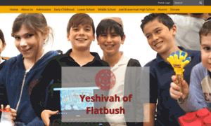 Flatbush.org thumbnail