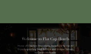 Flatcaphotels.com thumbnail