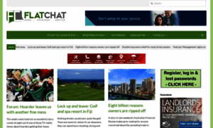 Flatchat.com.au thumbnail
