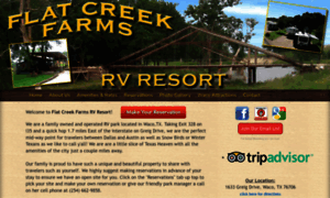 Flatcreekfarmsrvresort.com thumbnail